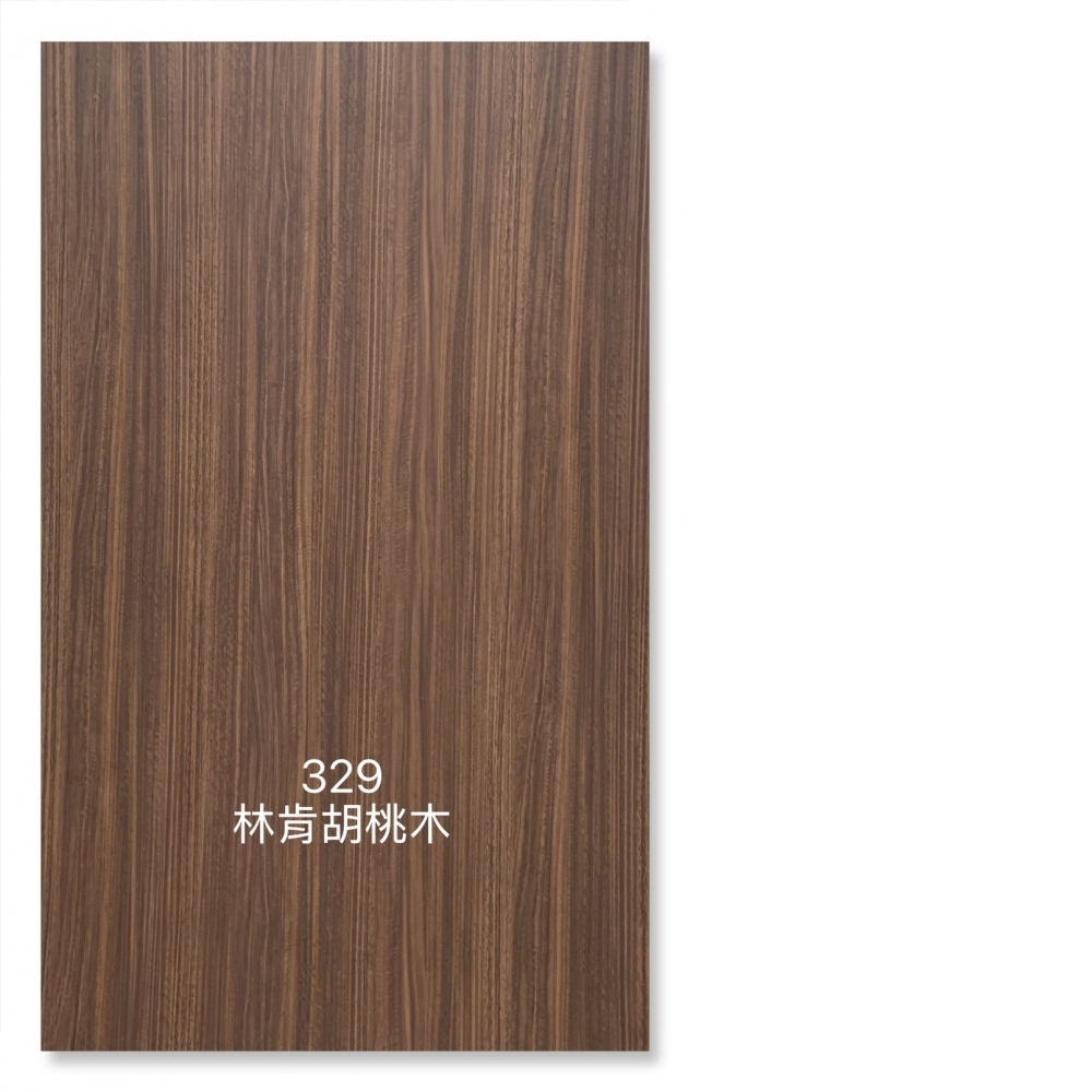 329林肯胡桃木