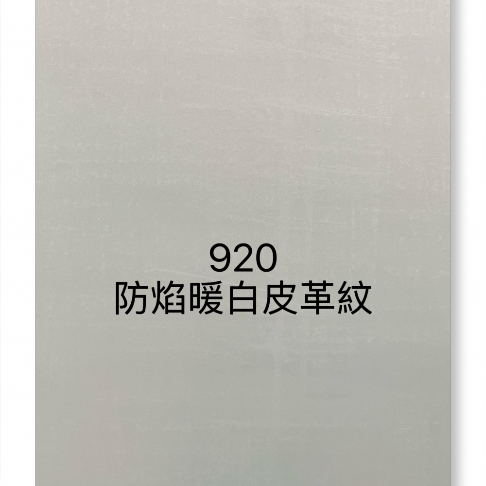 920暖白皮格紋