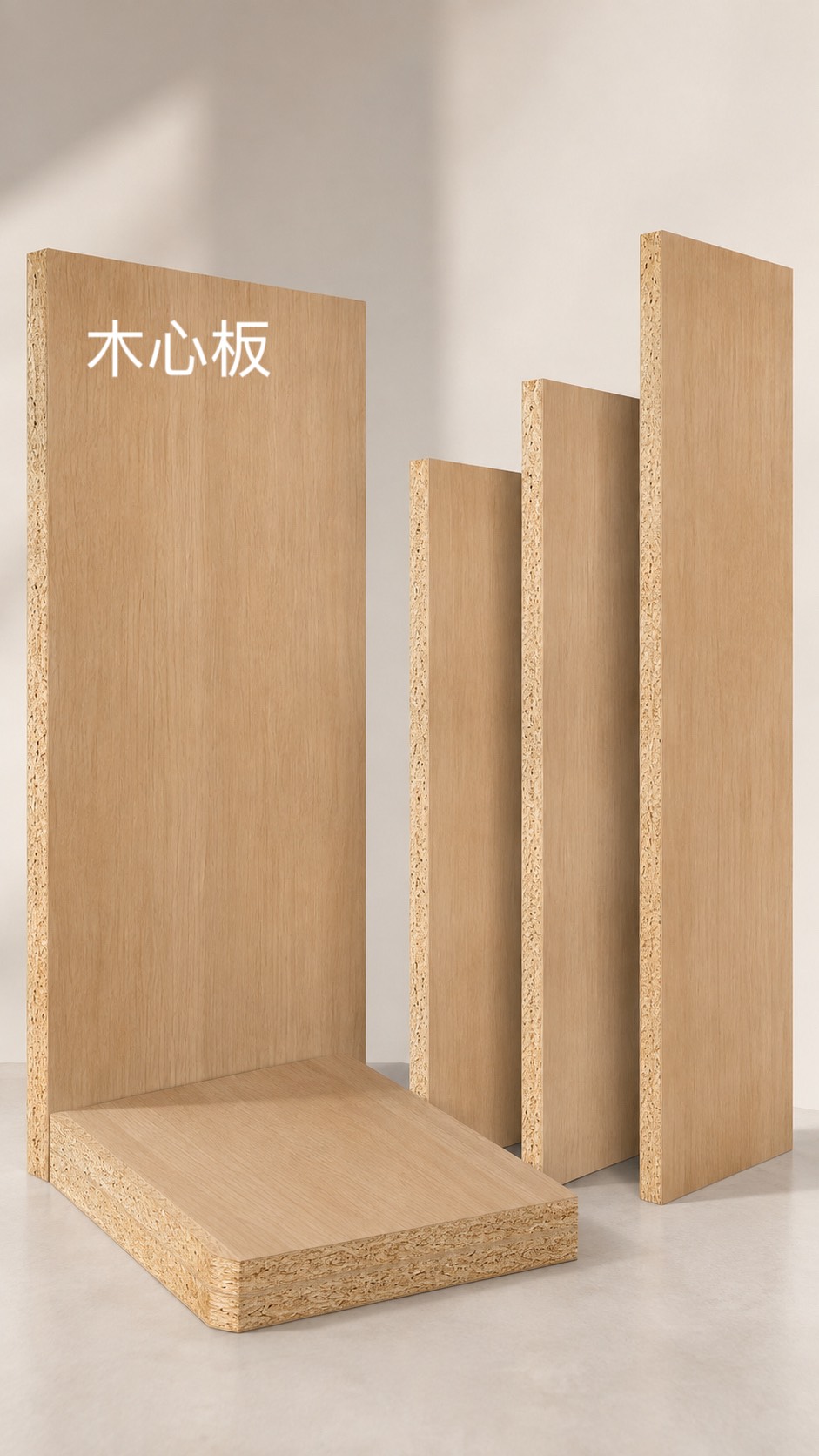 木心板